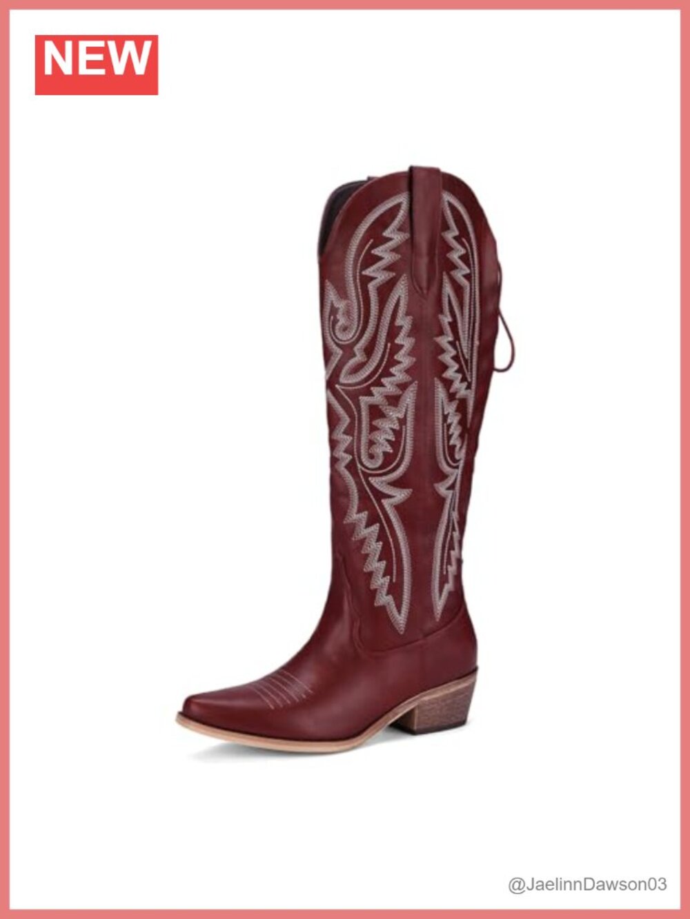 Rhinestone Cowboy Ankle Boots Embroidered Low Heel Side Zipper Western Booties